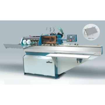 DQ440C silla semi-automática máquina de costura